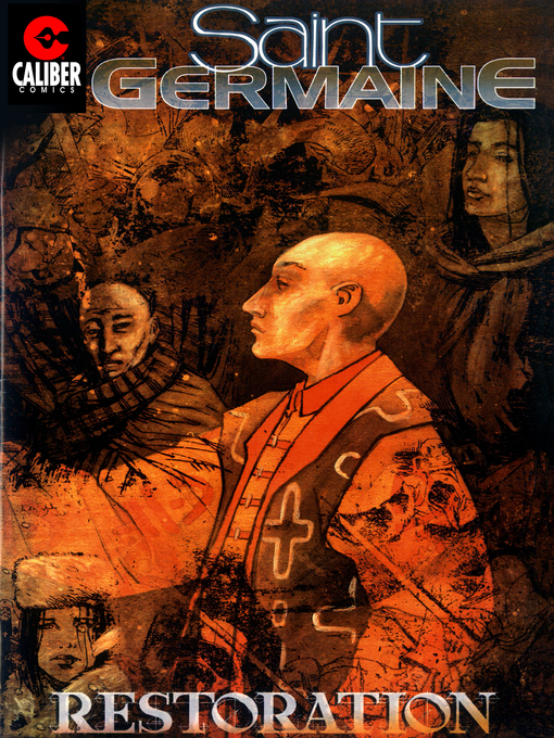 Title details for Saint Germaine: Restoration by Gary Reed - Available